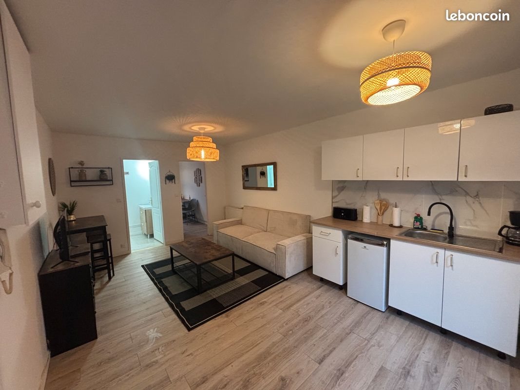 Appartement à louer, 37m², Le Havre