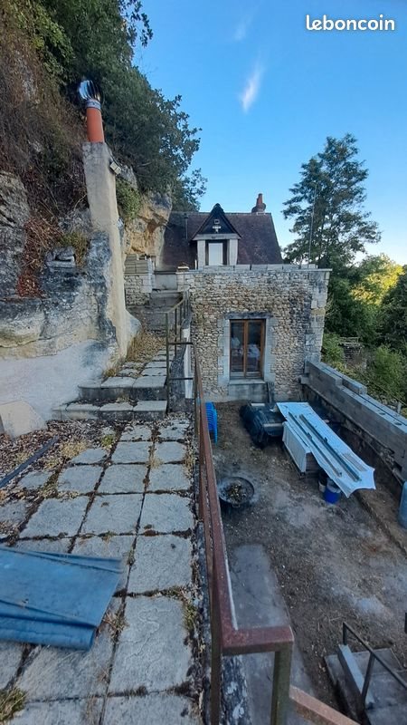 Maison à vendre, 120m², Saint-Rémy-sur-Creuse