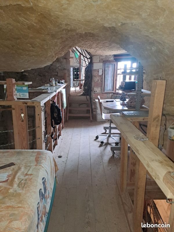 Maison à vendre, 120m², Saint-Rémy-sur-Creuse
