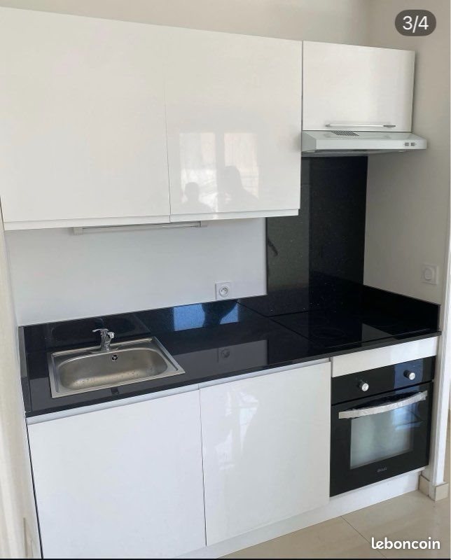 Appartement à vendre, 38m², Troyes