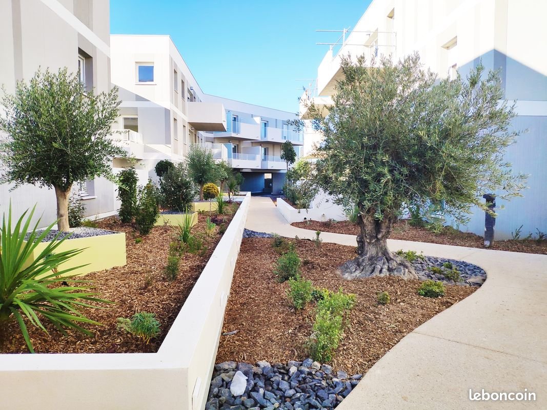 Appartement à louer, 61m², Lattes