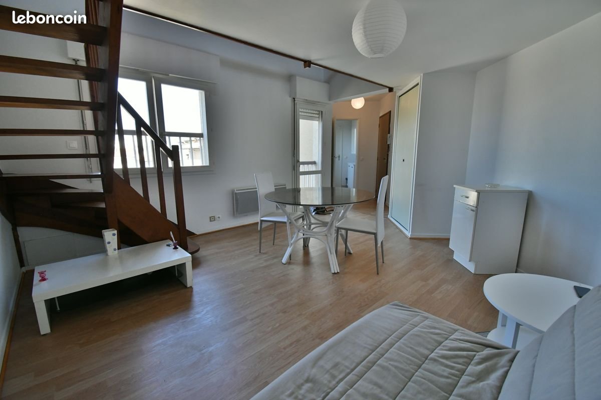 Appartement à louer, 37m², Toulouse