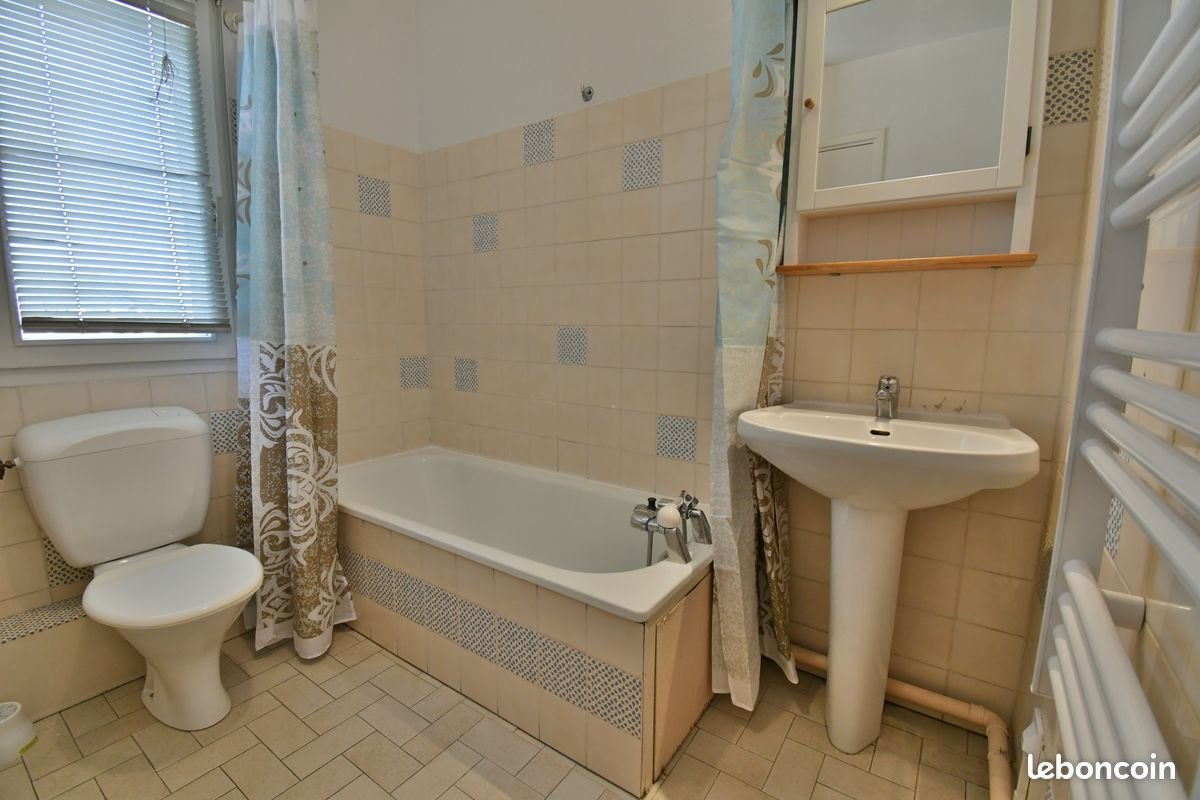 Appartement à louer, 37m², Toulouse