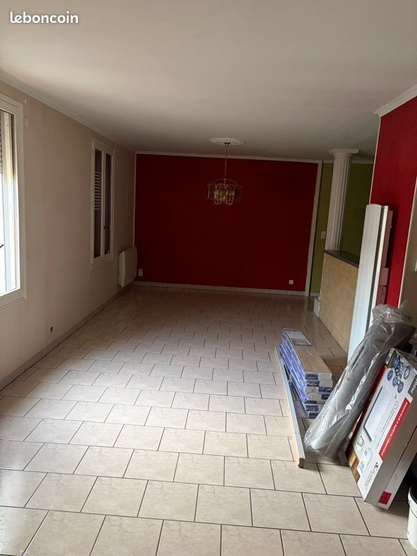Appartement à louer, 110m², Elbeuf