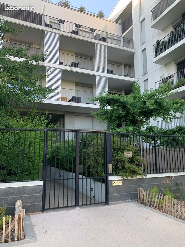 Appartement à louer, 41m², Massy