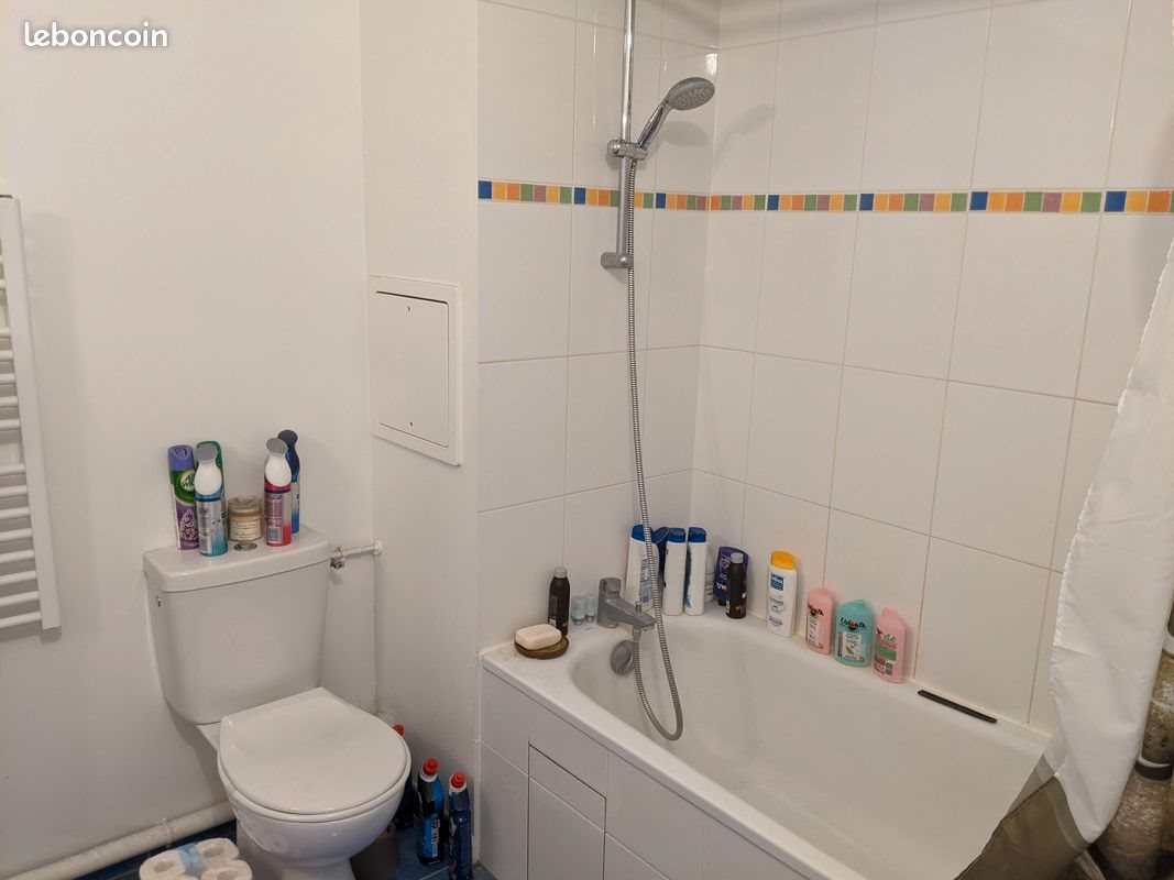 Appartement à louer, 41m², Massy