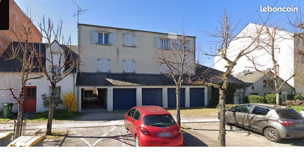 Appartement à louer, 29m², Olivet