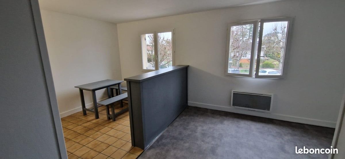Appartement à louer, 29m², Olivet
