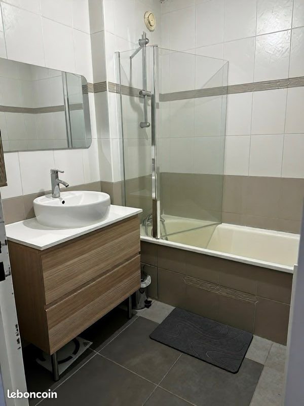 Appartement à louer, 45m², Colombier-Saugnieu