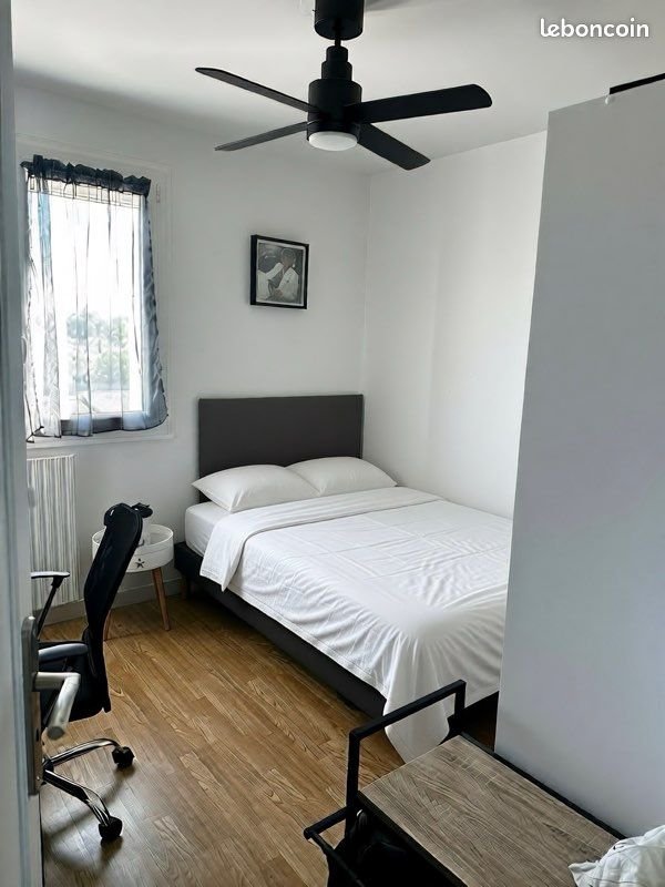 Appartement à louer, 45m², Colombier-Saugnieu