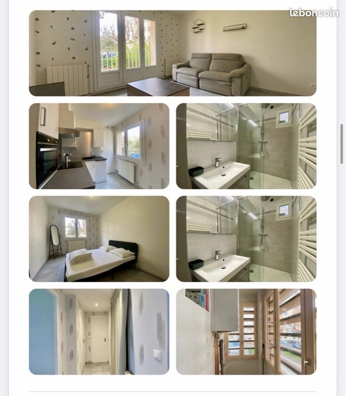 Appartement à vendre, 45m², Valence