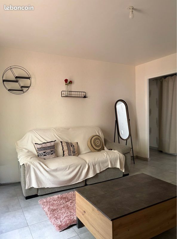 Appartement à vendre, 45m², Valence