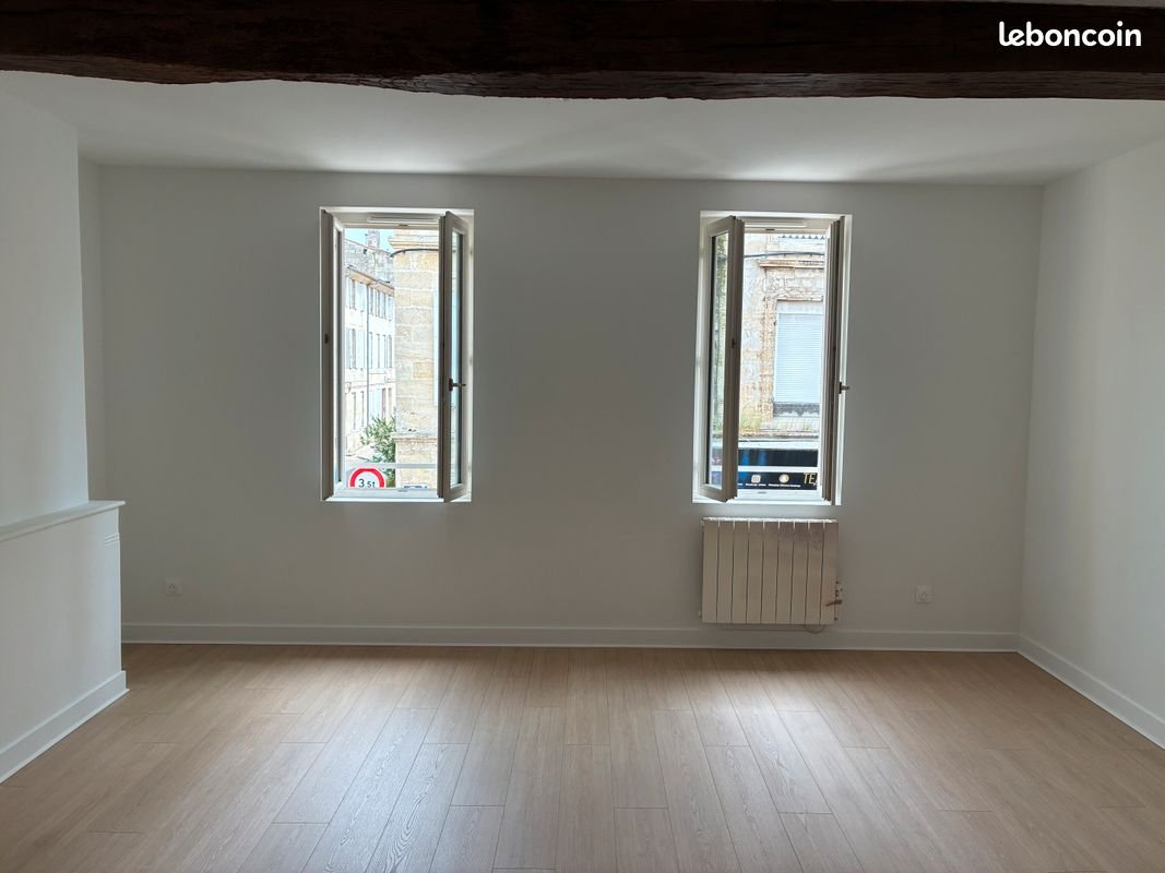 Appartement à louer, 50m², Libourne
