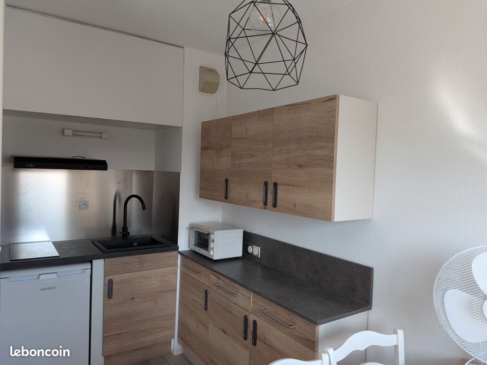 Appartement à louer, 32m², Nancy