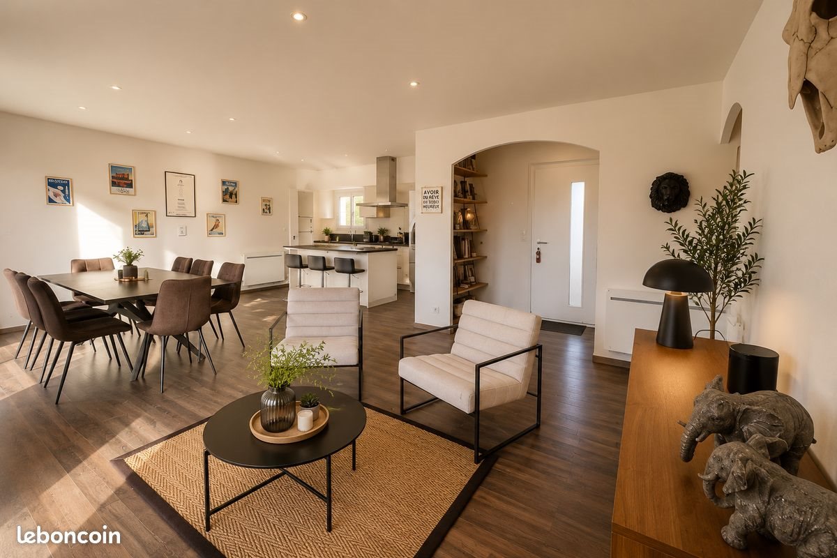 Maison à vendre, 116m², Royan