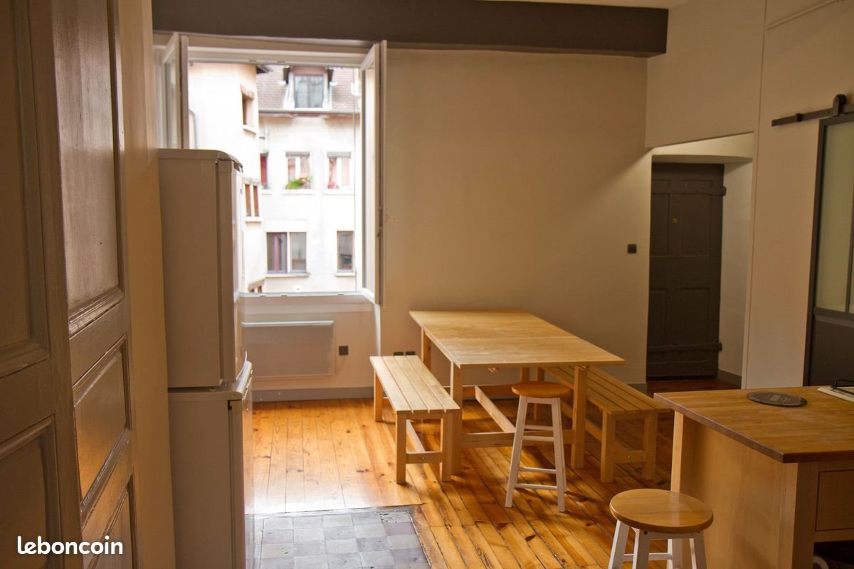 Appartement à vendre, 60m², Grenoble