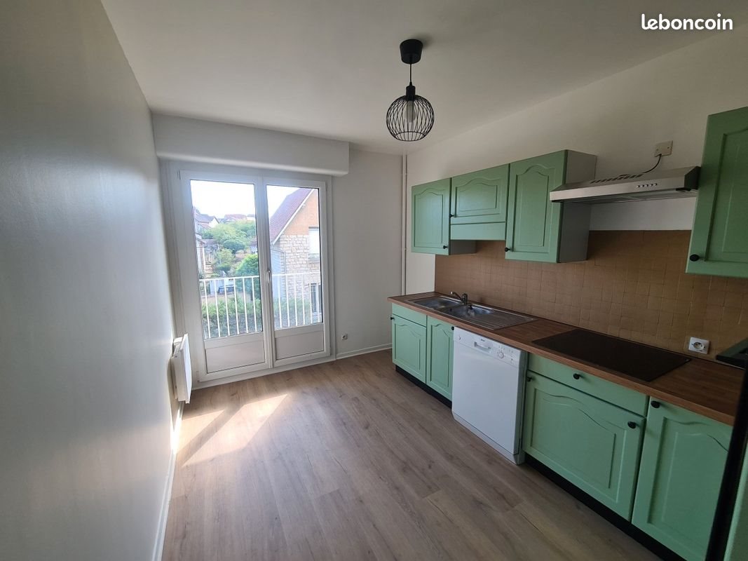 Appartement à louer, 72m², Auxerre