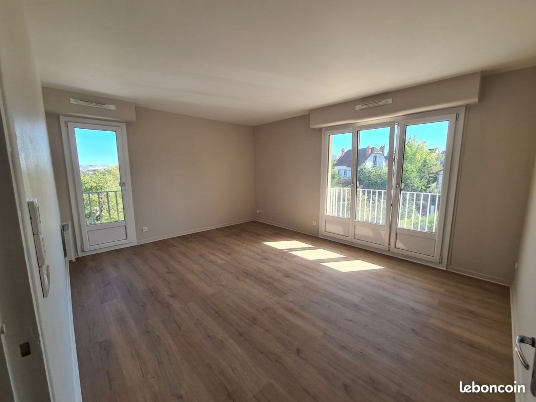 Appartement à louer, 72m², Auxerre