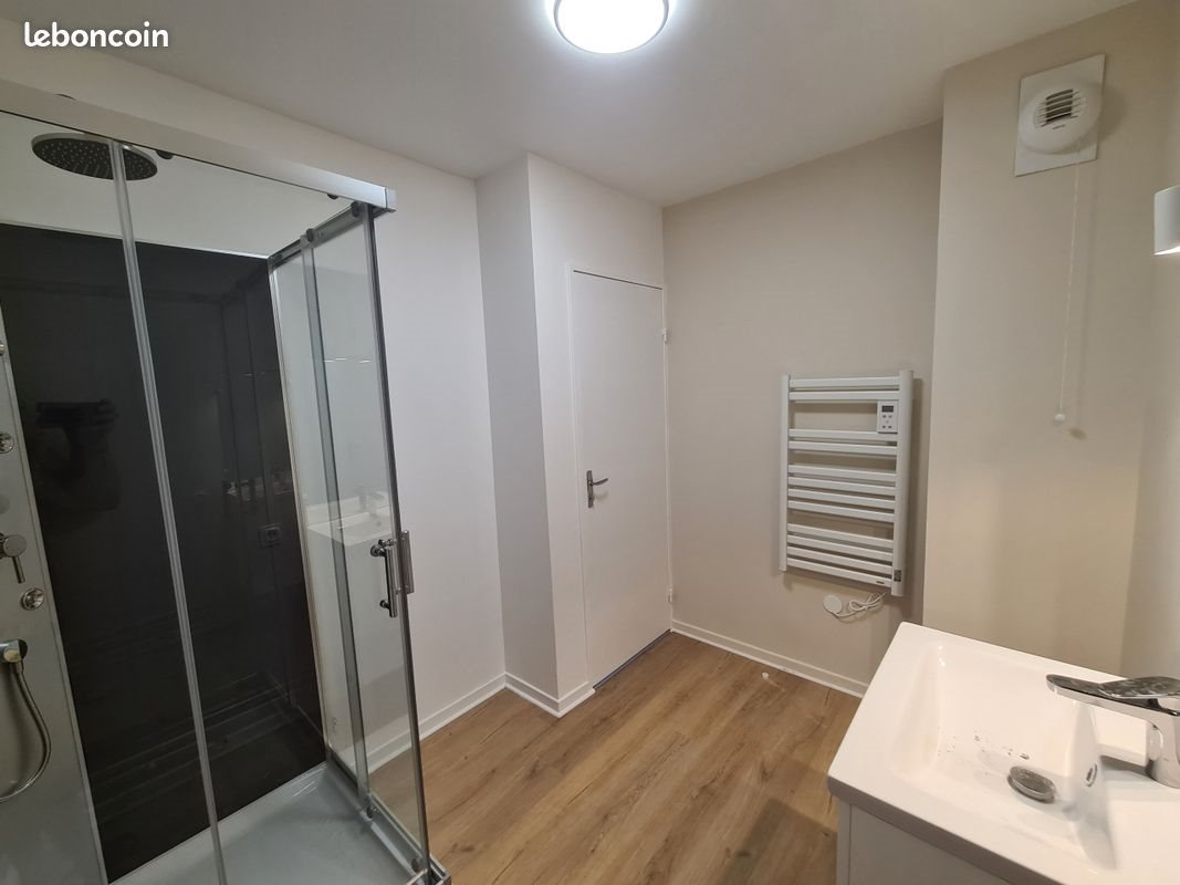 Appartement à louer, 72m², Auxerre