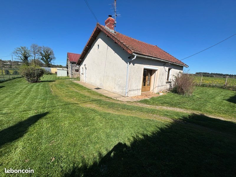 Maison à vendre, 60m², Montboucher