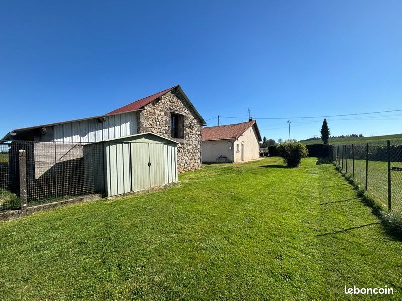 Maison à vendre, 60m², Montboucher