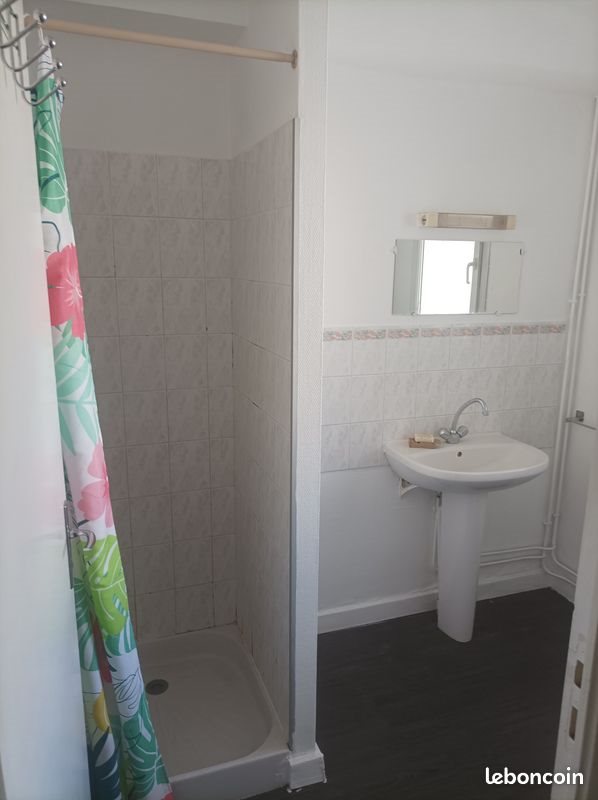 Appartement à louer, 25m², Reims