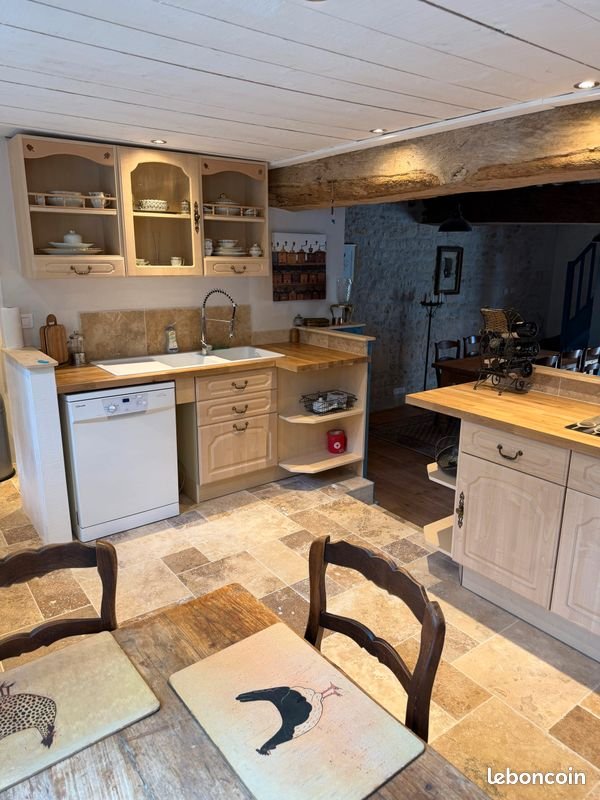 Maison à vendre, 118m², Taillebourg