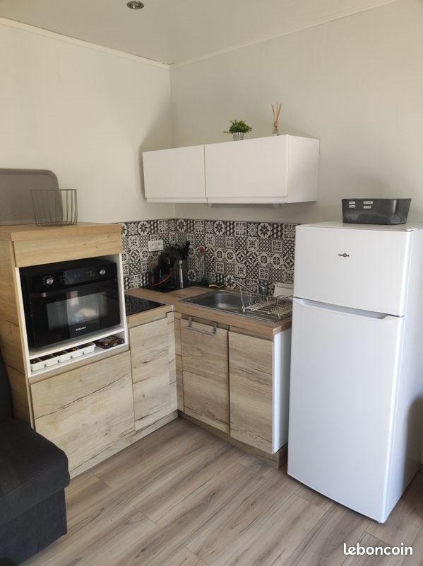 Appartement à louer, 16m², Tourbes