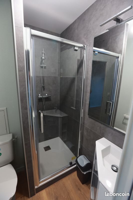 Appartement à louer, 21m², Le Mans