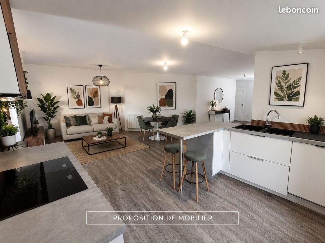 Appartement à vendre, 90m², Ternay