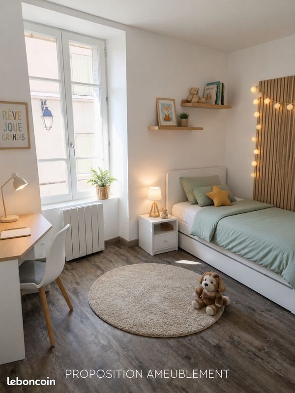 Appartement à vendre, 90m², Ternay