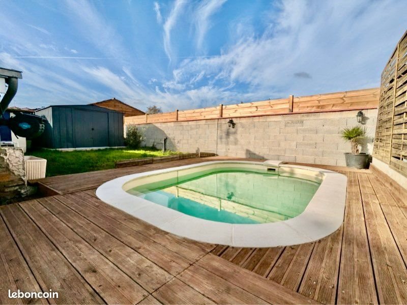 Maison à vendre, 95m², Seysses