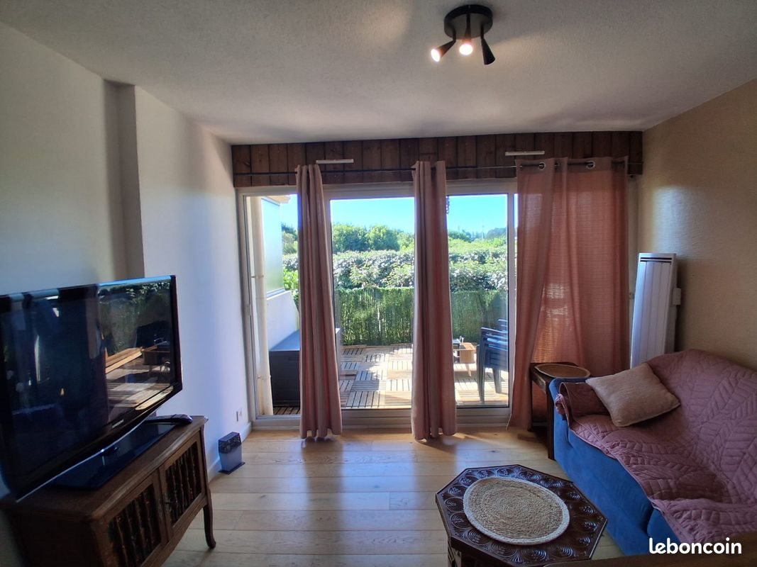 Appartement à louer, 25m², Quiberon
