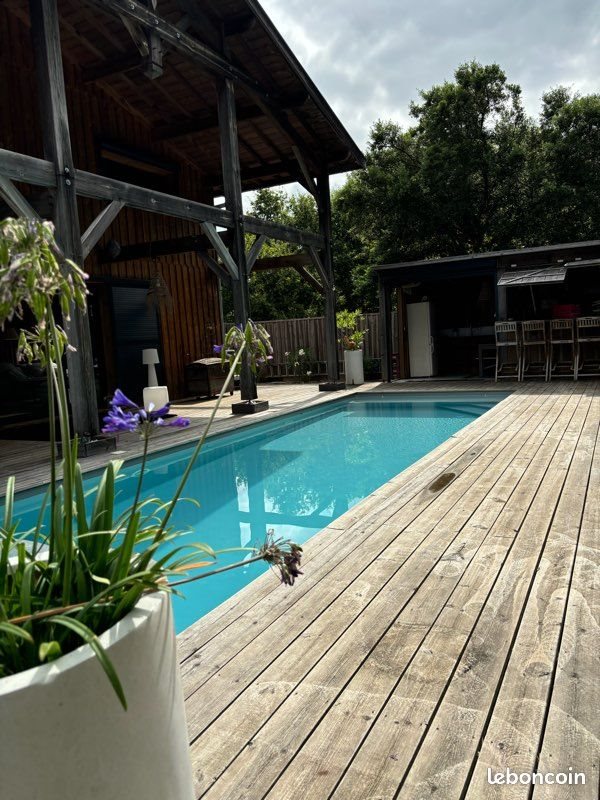 Maison à louer, 160m², Lanton