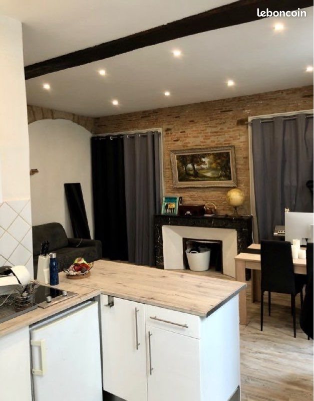 Appartement à louer, 30m², Périgueux