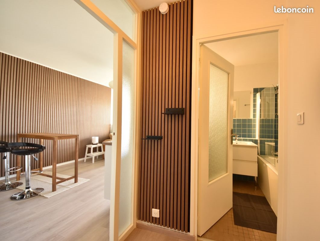 Appartement à louer, 30m², Nancy