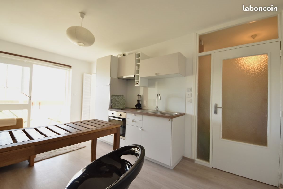 Appartement à louer, 30m², Nancy