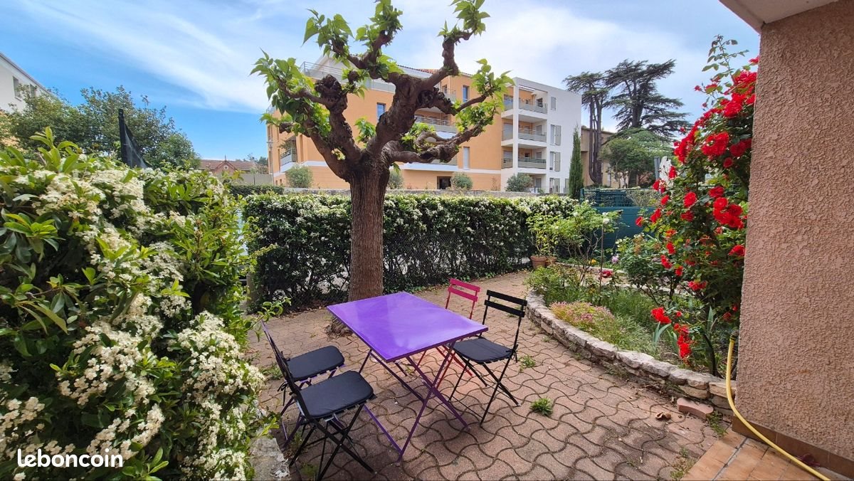 Appartement à louer, 42m², Aix-en-Provence