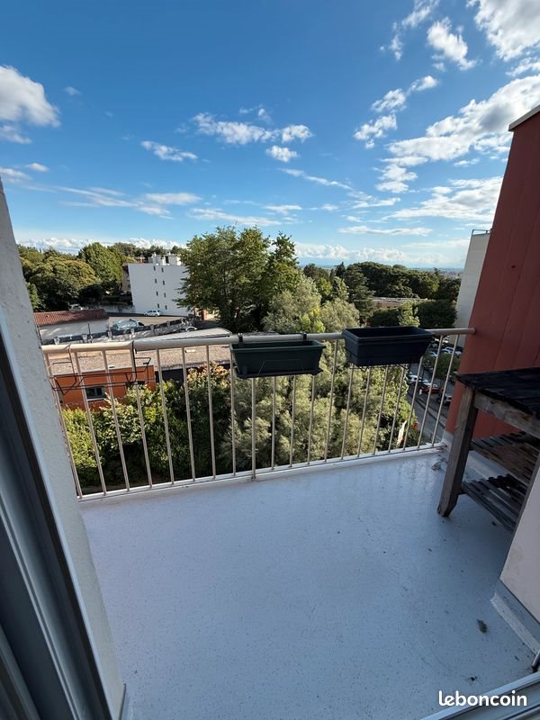 Appartement à louer, 57m², Toulouse