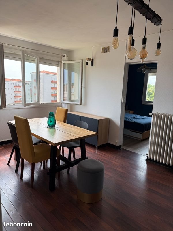 Appartement à louer, 57m², Toulouse