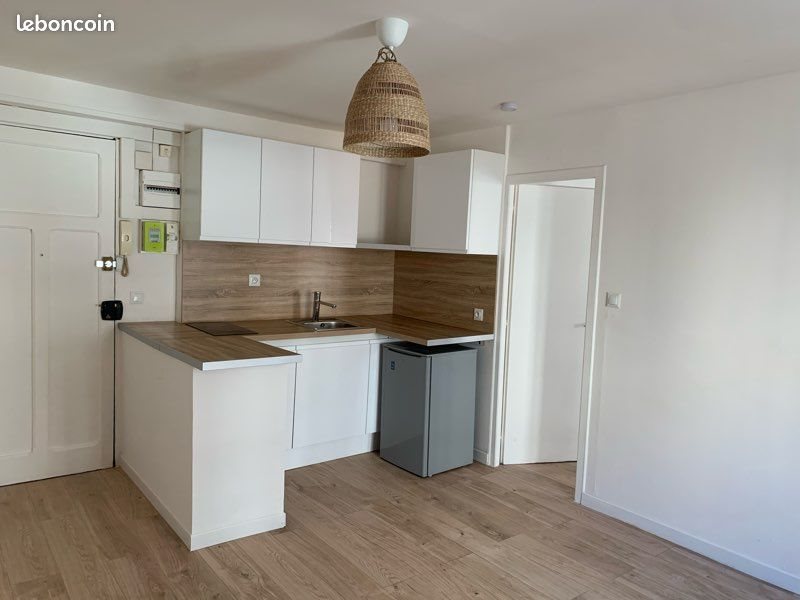 Appartement à louer, 32m², Nantes