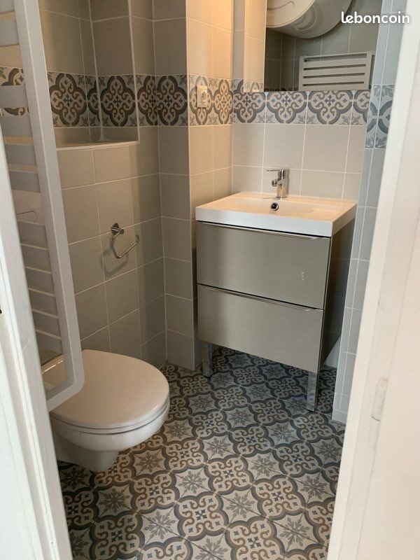Appartement à louer, 32m², Nantes