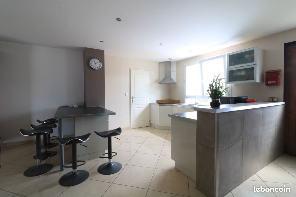 Maison à vendre, 122m², Châtenoy-le-Royal