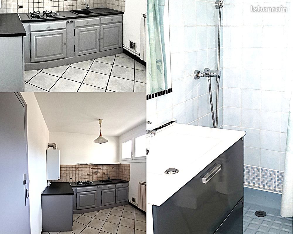Appartement à louer, 32m², Grenoble