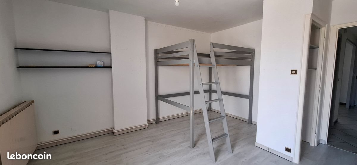 Appartement à louer, 32m², Grenoble