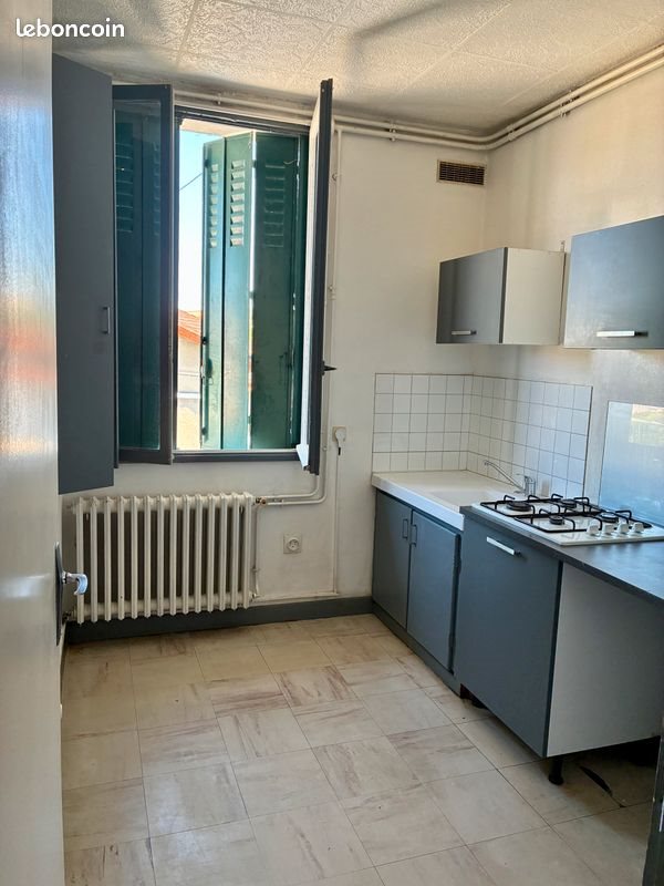 Appartement à louer, 50m², Ruelle-sur-Touvre