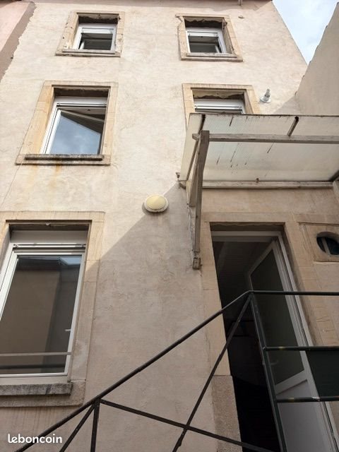 Maison à vendre, 80m², Nancy
