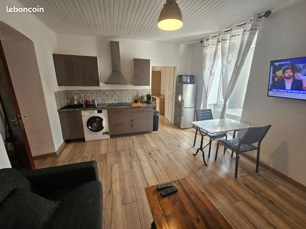 Appartement à louer, 32m², Corte