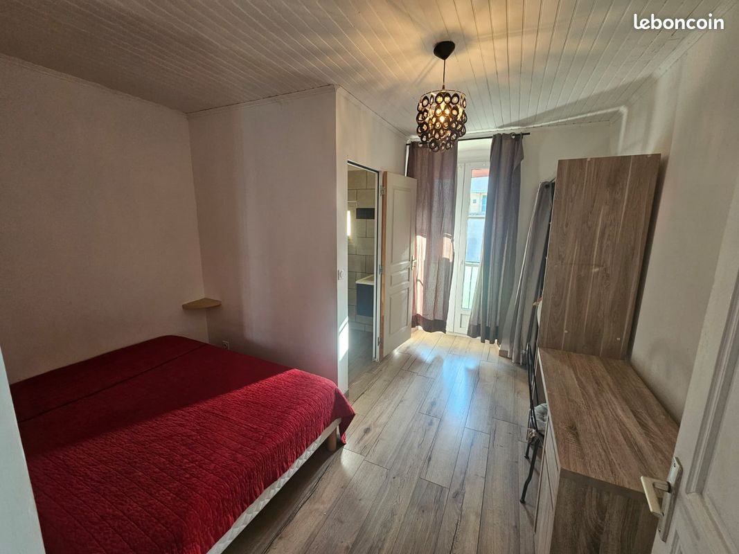 Appartement à louer, 32m², Corte