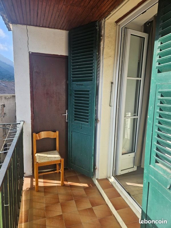 Appartement à louer, 32m², Corte